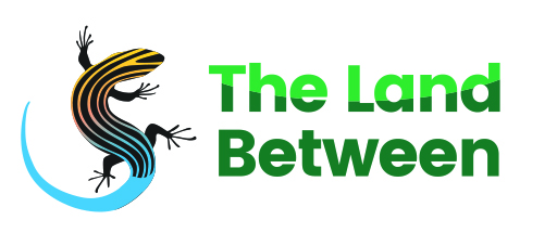 The Land Between logo